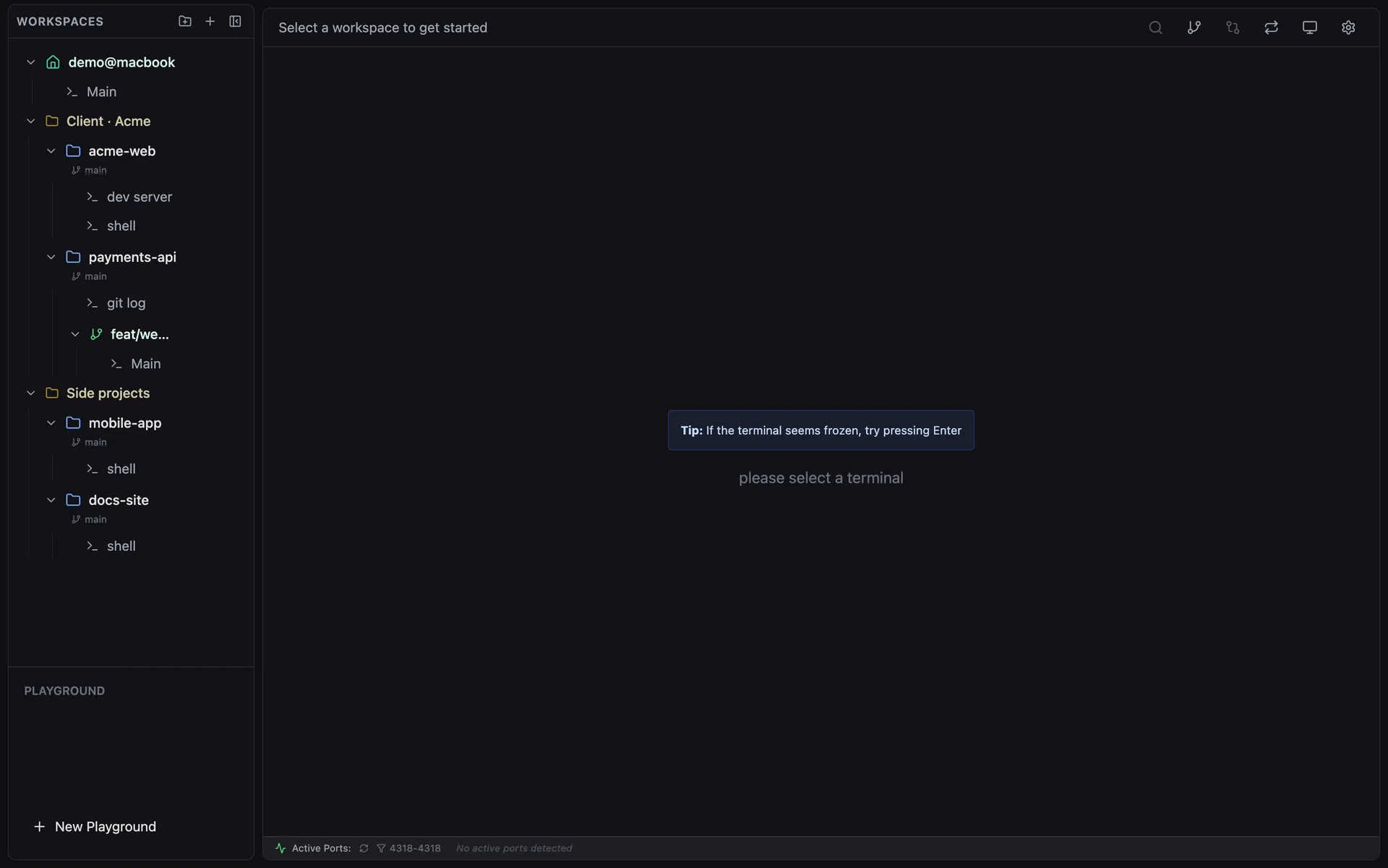 Worktree Manager